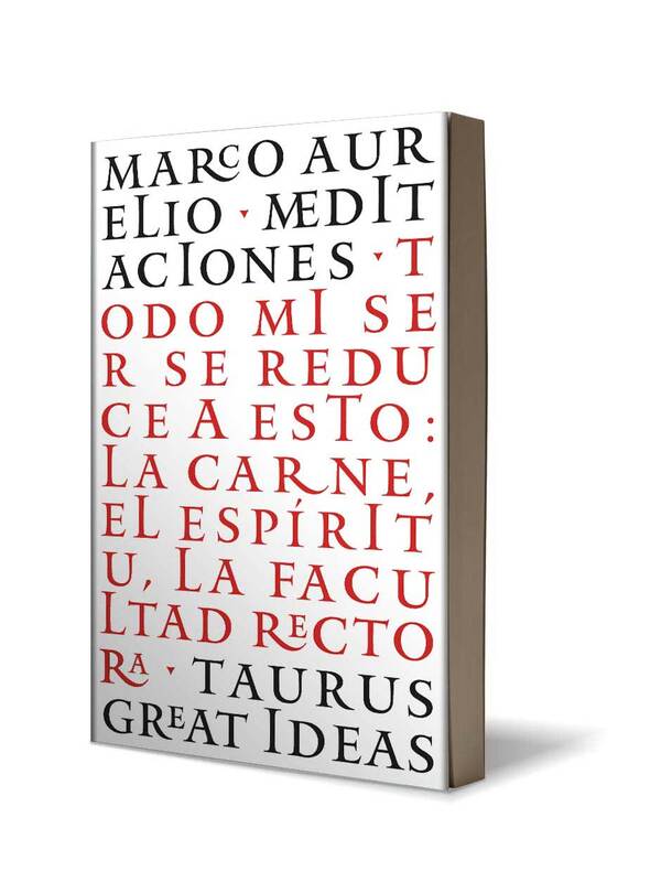 Libro  Meditaciones  Autor  Marco Aurelio