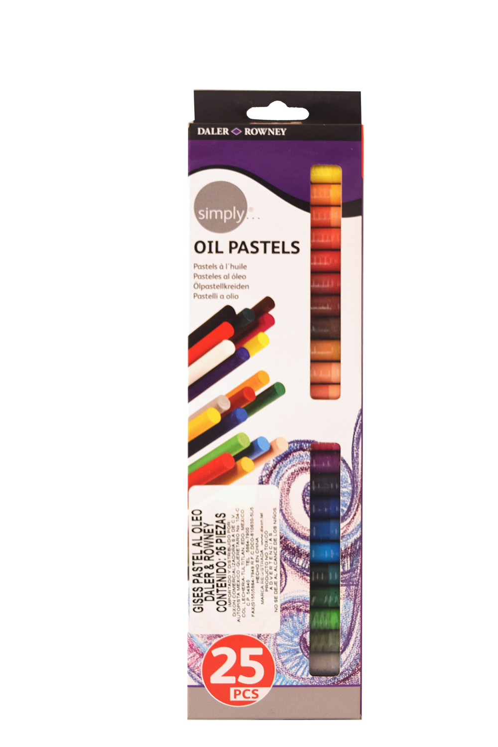Daler Rowney Georgian Oil Farbe – Viridian (Grün), 38 Ml Tube, Künstlerische Ölfarbe, Ideal Für Malerei