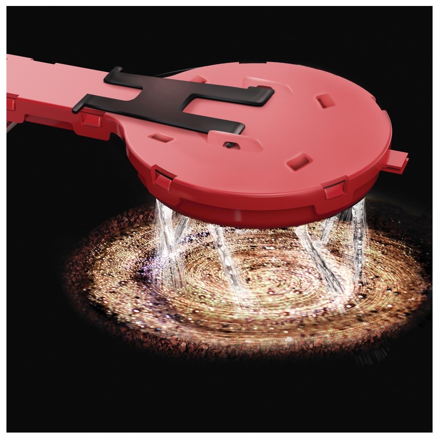 Cafetera Black + Decker 12 Tazas Tecnología Vortex Cm0915bk