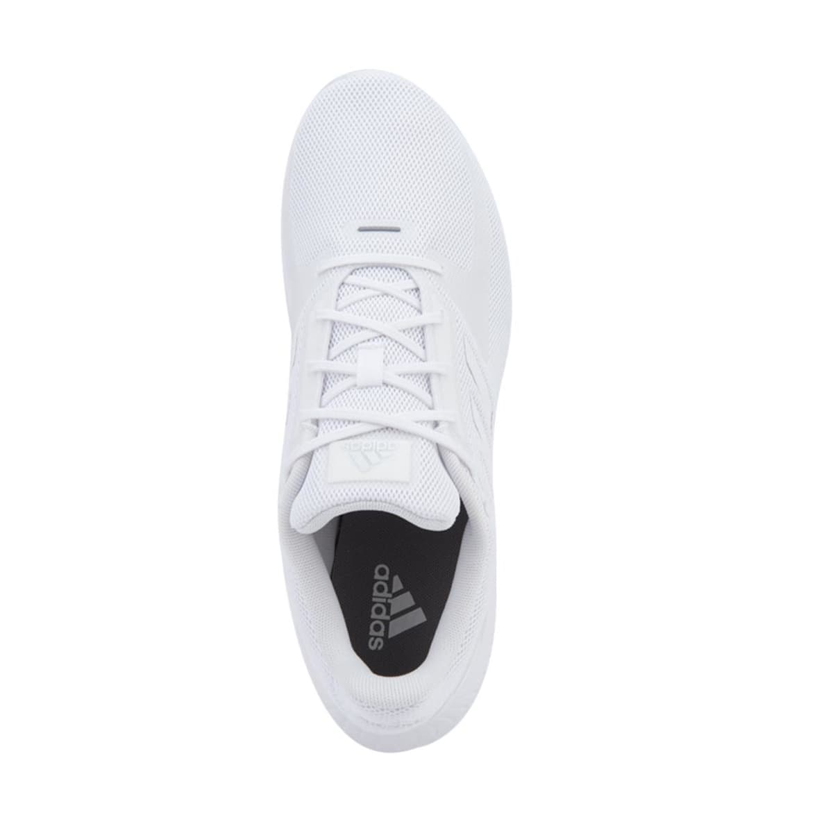 Tenis Adidas color blanco para correr, de hombre, mod. 992721