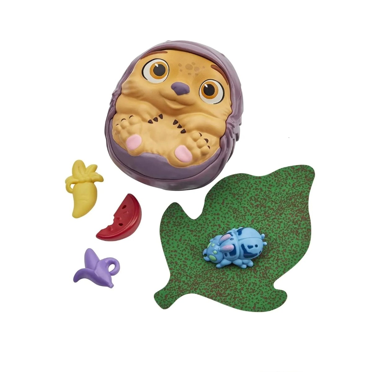 Disney Raya And The Last Dragon - Bebé Tuk Tuk