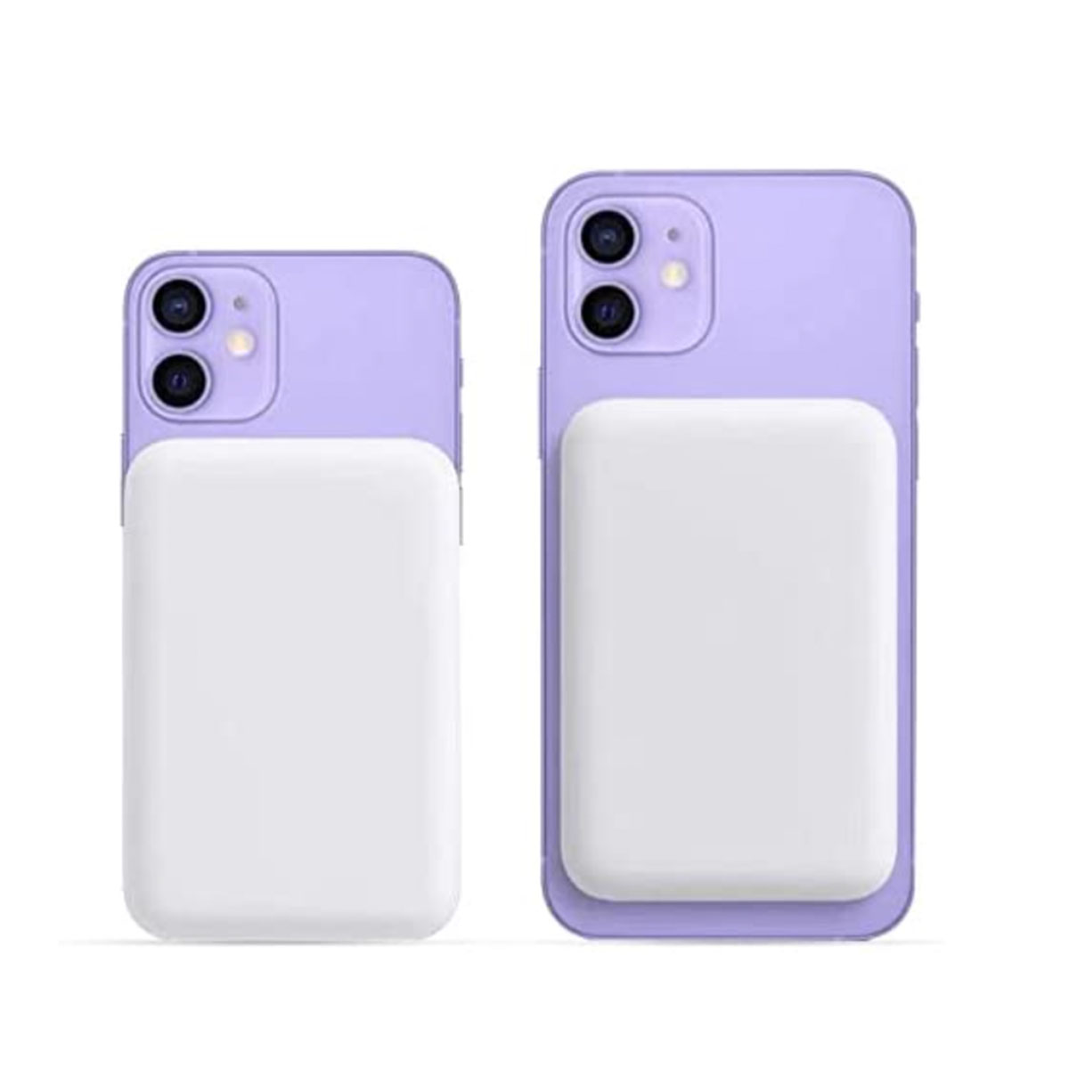 Magsafe Battery Pack compatible con iPhone XR/11/11 PRO/12/12 PRO/13/13 PRO