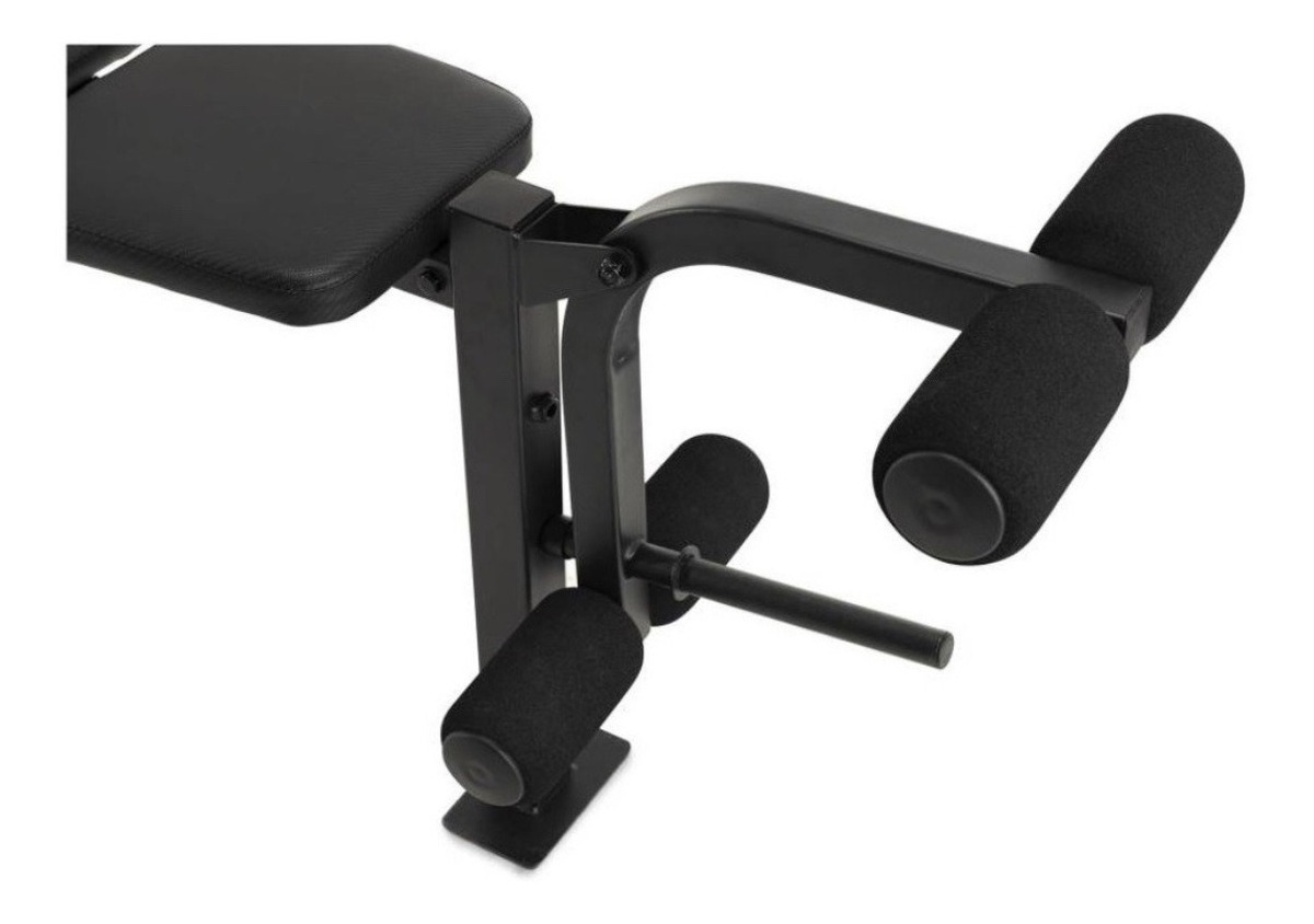 Banco Weider Banca Para Pesas Gimnasio Casa Ejercicio Gym