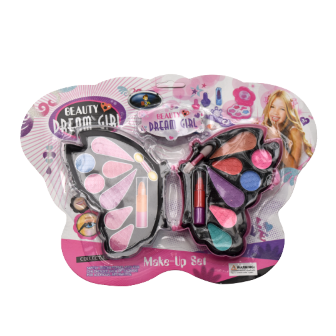 Maquillaje Mariposa