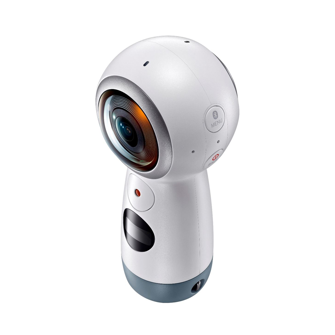 Videocámara Samsung Gear 360 4k 8.4 (Reacondicionado Grado A)