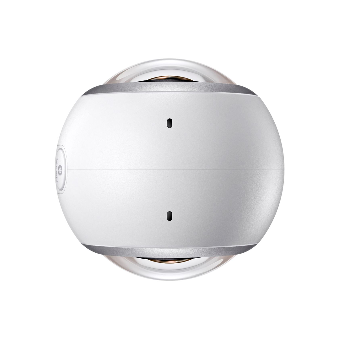 Videocámara Samsung Gear 360 4k 8.4 (Reacondicionado Grado A)