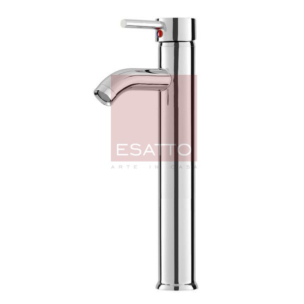Esatto® Mueble Baño Dcta Drop Lavabo Vidrio Llave Desagües