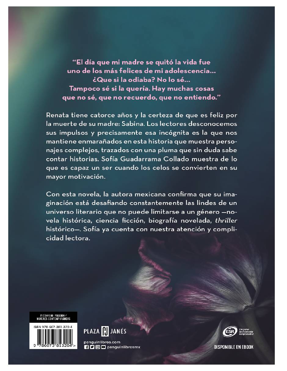 El origen de todos los males Autor Sofia Guadarrama Collado