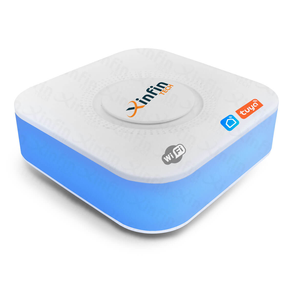 Alarma Wifi Alerta Seguridad App Tuya Smart Casa Kit 11