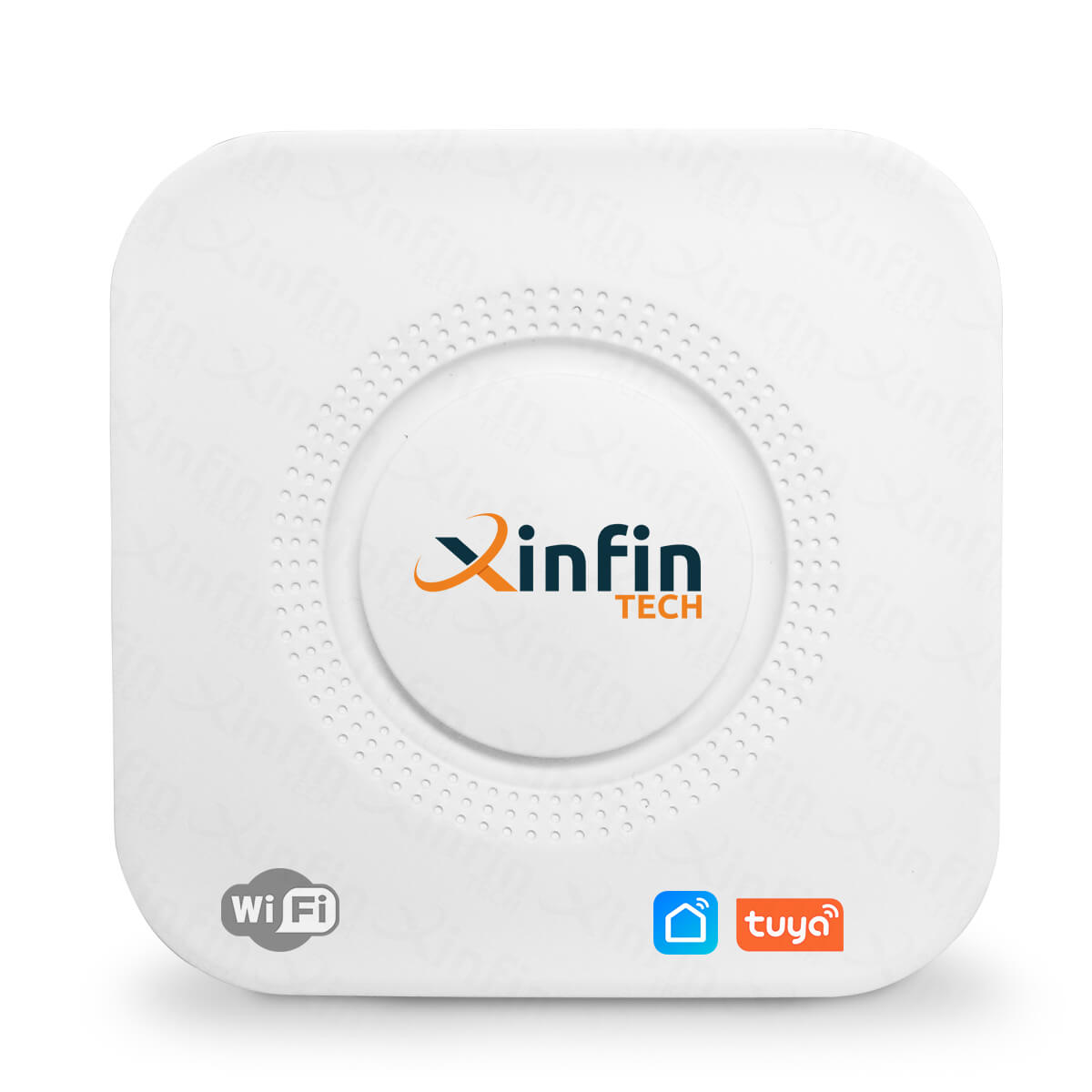 Alarma Wifi Alerta Seguridad App Tuya Smart Casa Kit 11
