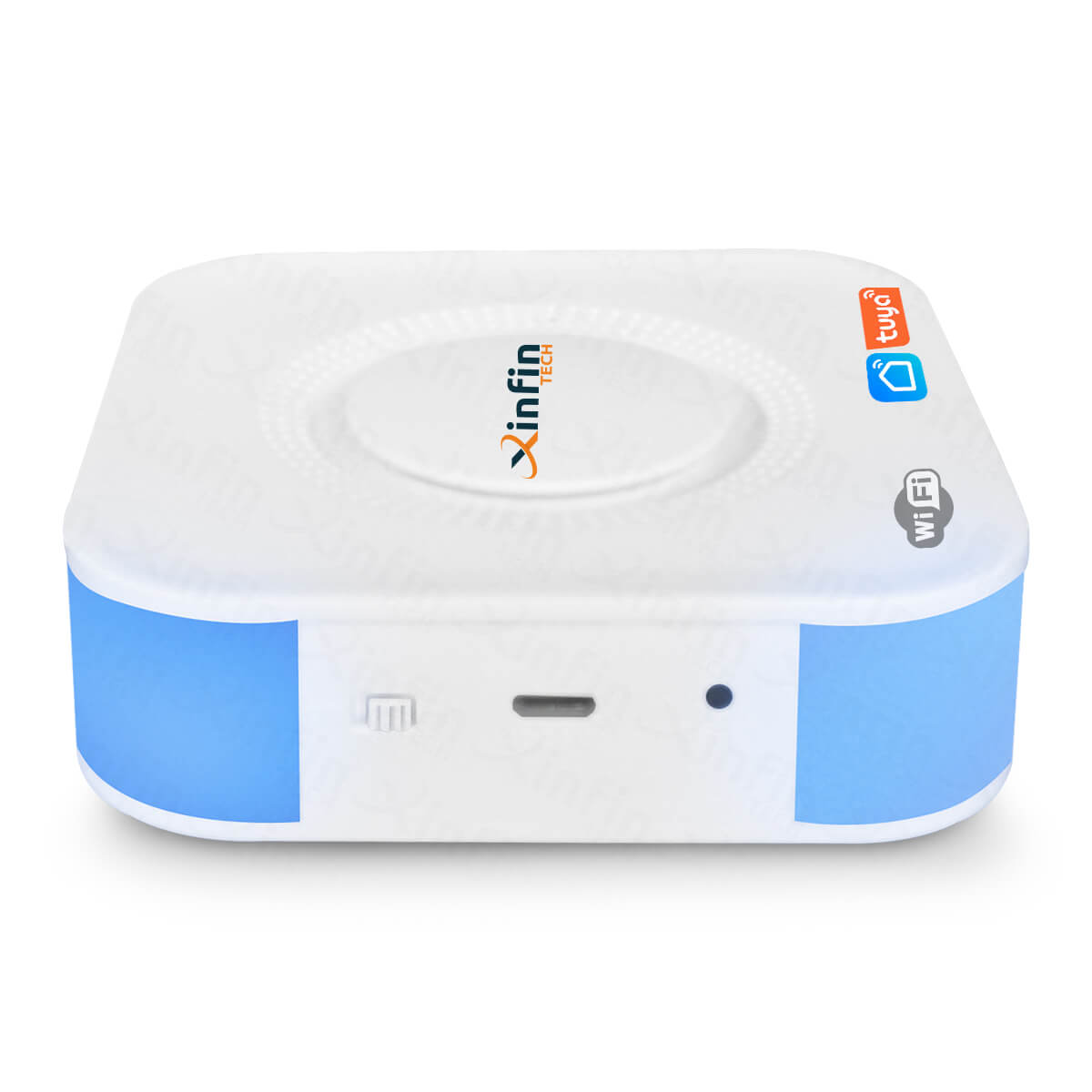 Alarma Wifi Alerta Seguridad App Tuya Smart Casa Kit 11