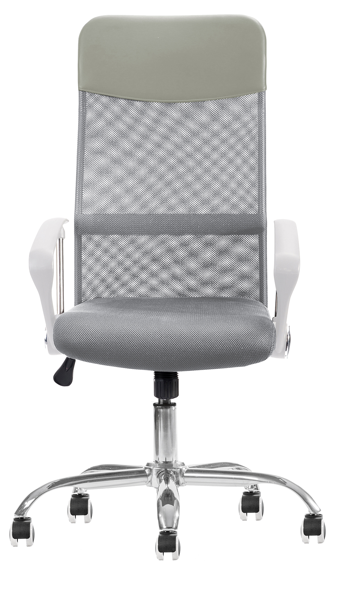 SILLA ECONOMALLA BLANCA EJECUTIVA