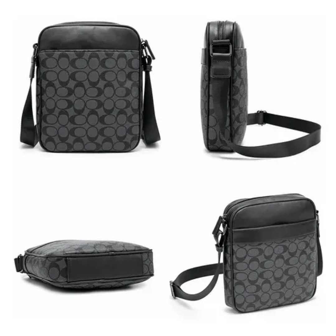 Bandolera Hombre Impermeable+cartera,bandolera Mariconera.