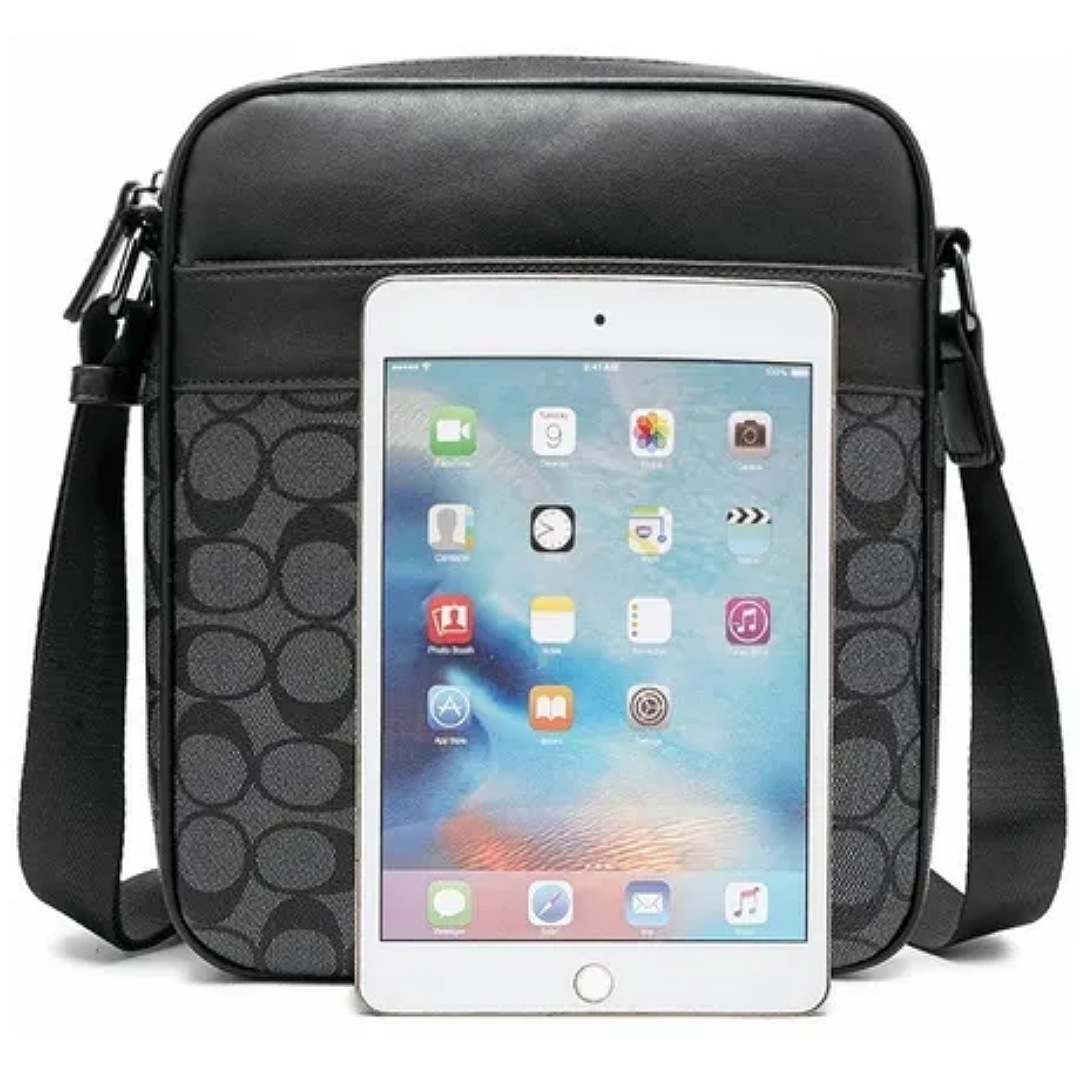 Bandolera Hombre Impermeable+cartera,bandolera Mariconera.