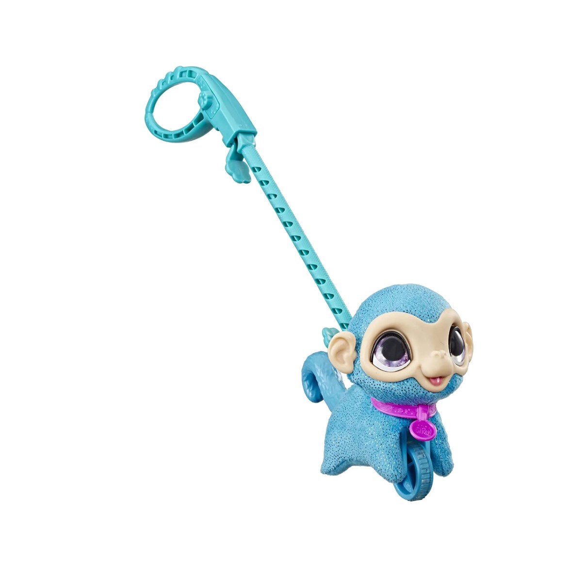 Fur real walkalots changuito