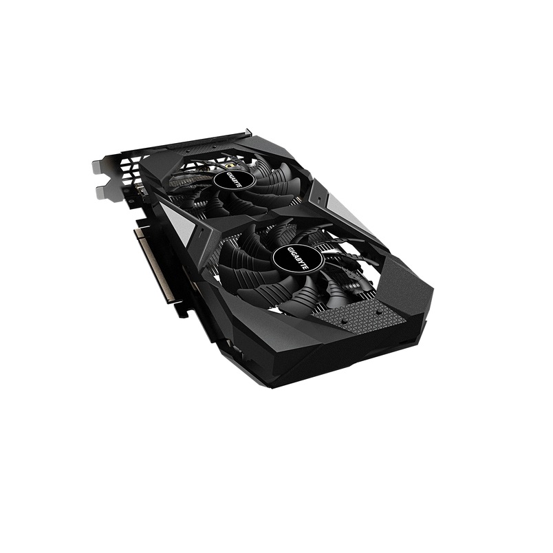 TARJETA DE VIDEO GIGABYTE (GV-N166SOC-6GD) GTX 1660 SUPER OC 6G DDR5 192BIT,HDMI*1,DP*3