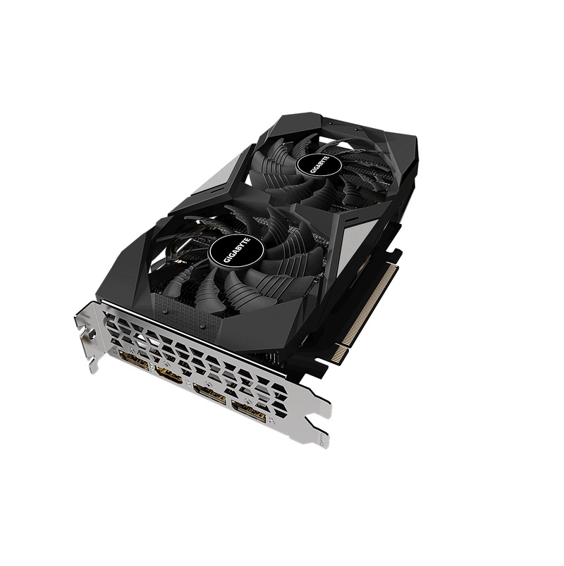 TARJETA DE VIDEO GIGABYTE (GV-N166SOC-6GD) GTX 1660 SUPER OC 6G DDR5 192BIT,HDMI*1,DP*3