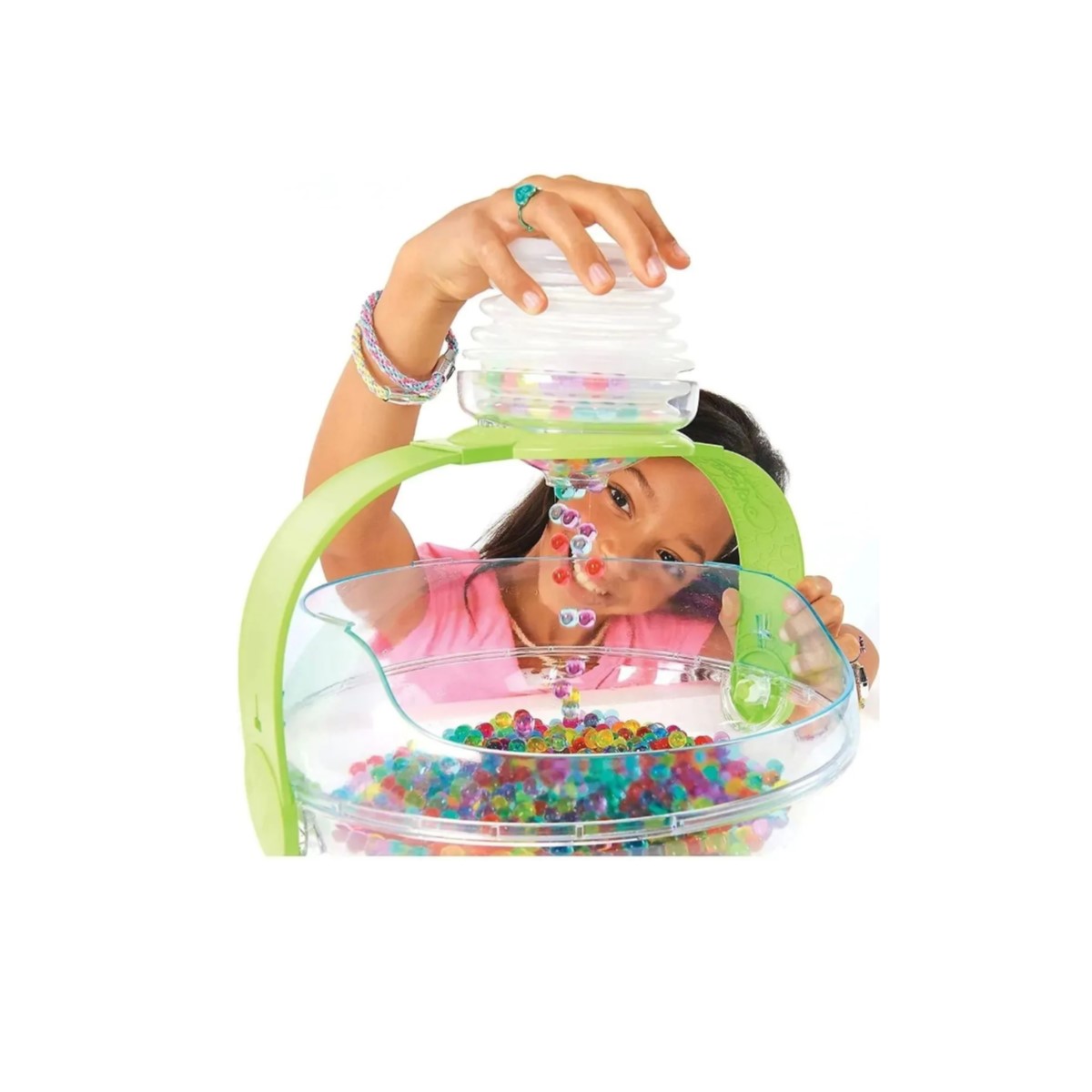 Orbeez Challenge Bolitas Hidrogel