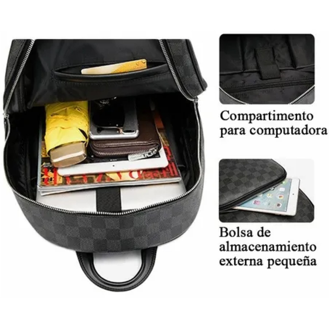 Mochila De Hombre/mujer Para Escolare/viaje/casual