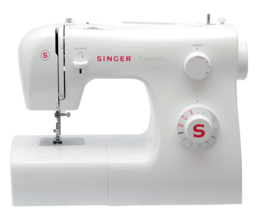 Máquina de Coser Tradition 2250 Singer 10 Puntadas