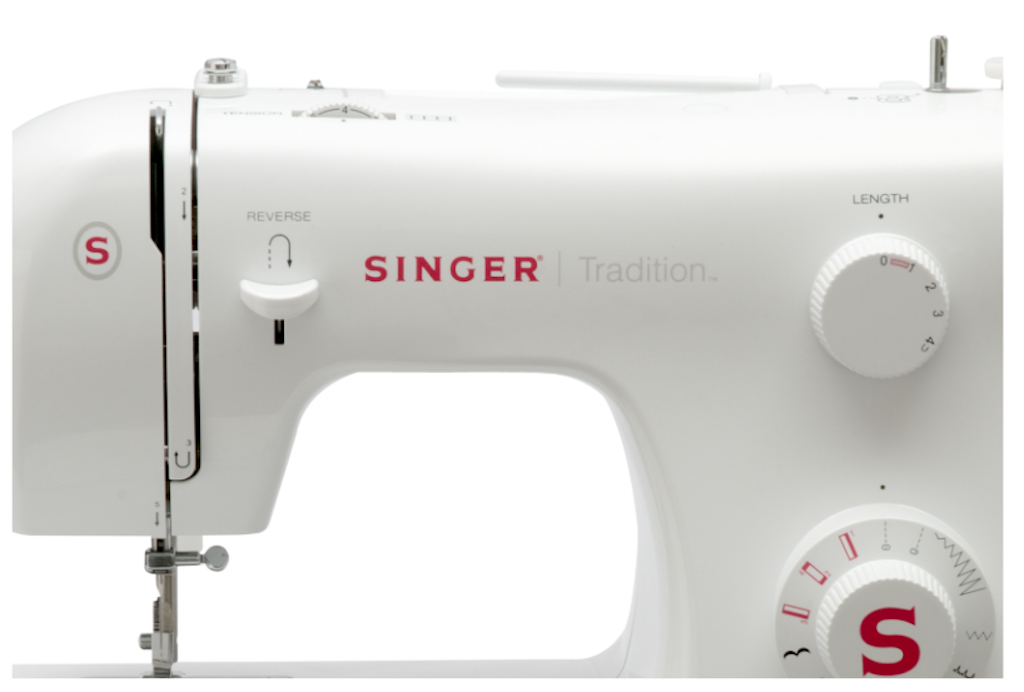 Máquina de Coser Tradition 2250 Singer 10 Puntadas