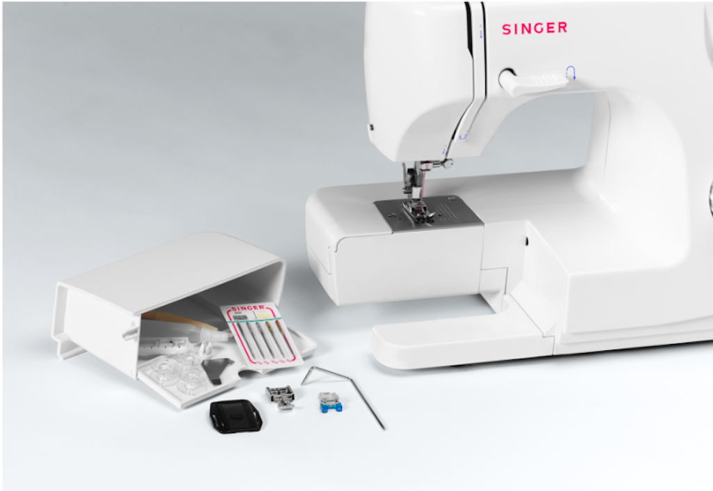 Máquina de Coser Tradition 2250 Singer 10 Puntadas