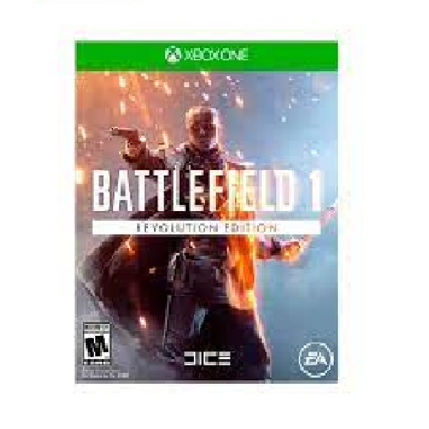 Battlefield 1 Revolution Para Xbox One