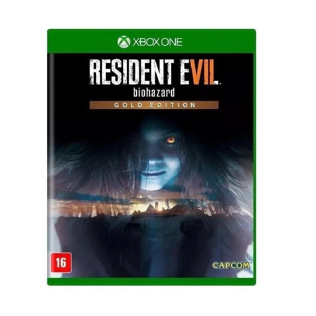 Resident Evil Biohazard Gold Edition Para Xbox One
