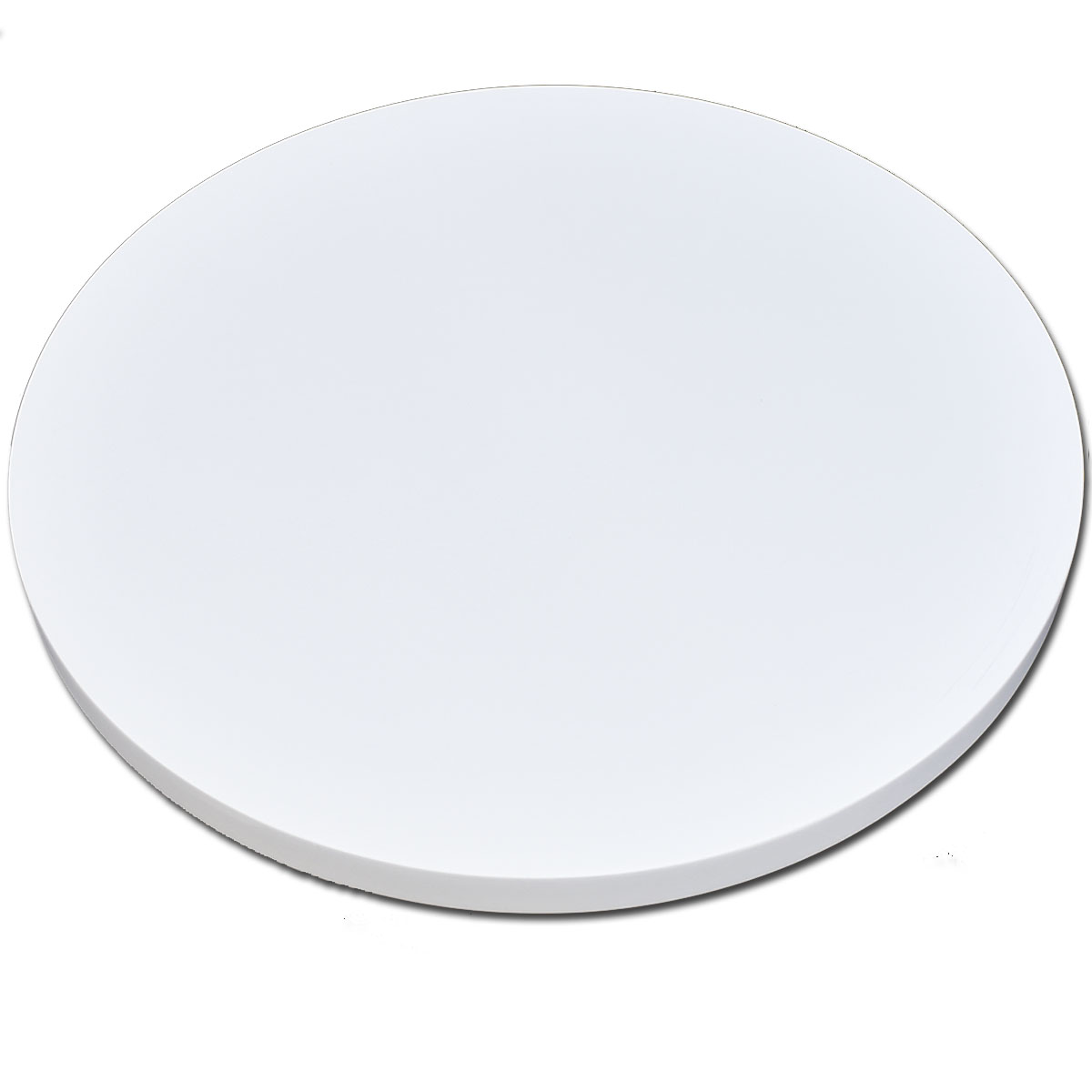 Charola Giratoria 60 cm Blanco