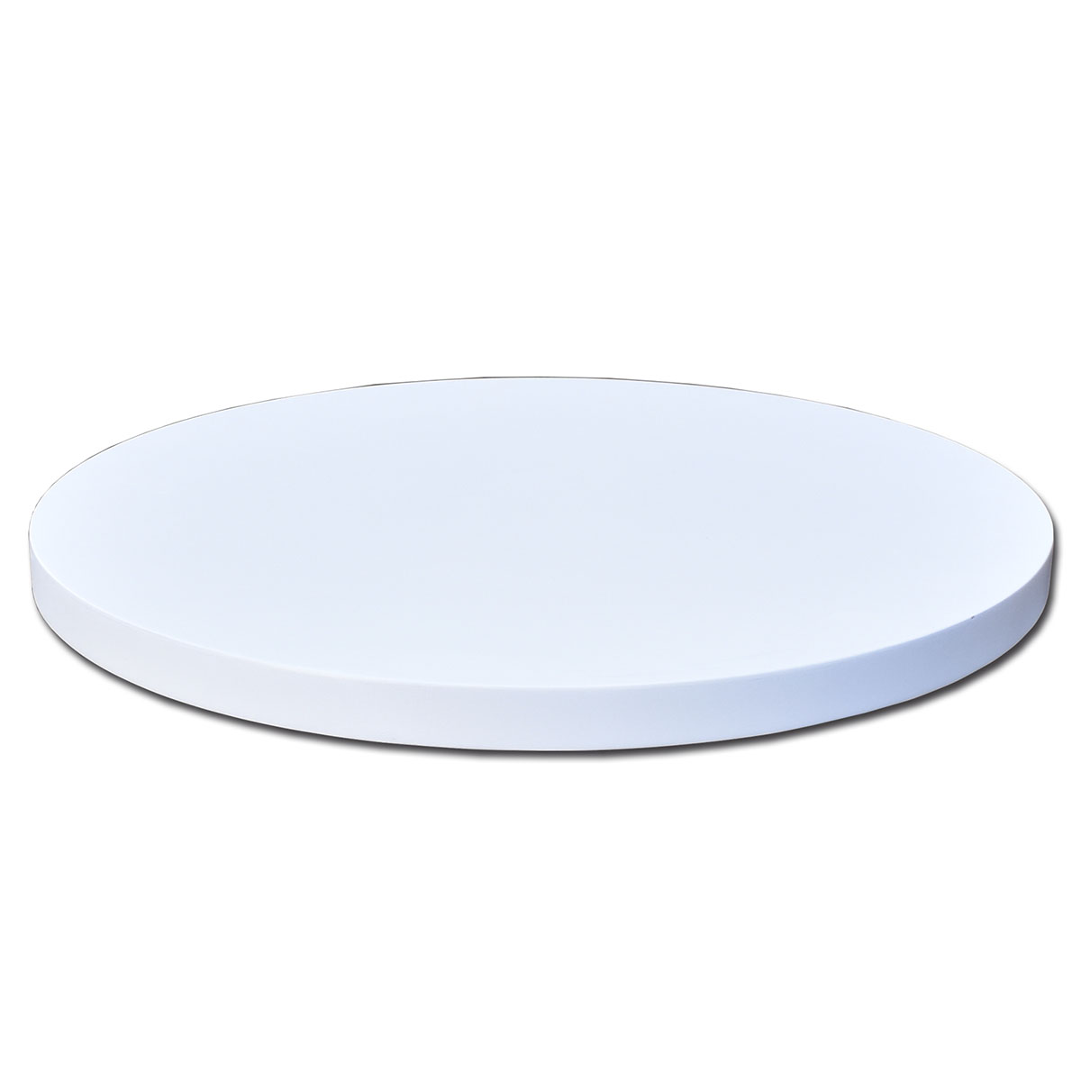 Charola Giratoria 60 cm Blanco