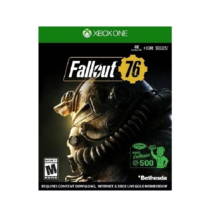 Fallout 76 Para Xbox One