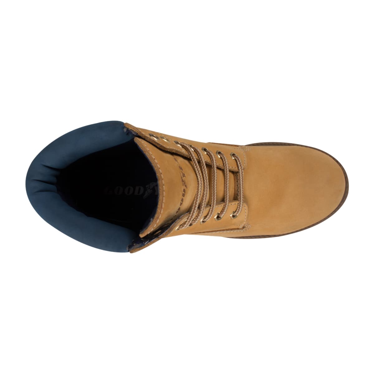 Trabajo Industrial Bota Goodyear color Miel para Hombre 7611 157788