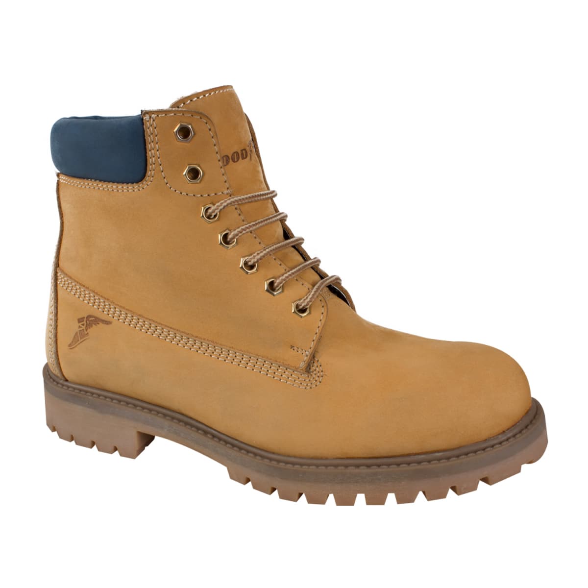 Trabajo Industrial Bota Goodyear color Miel para Hombre 7611 157788
