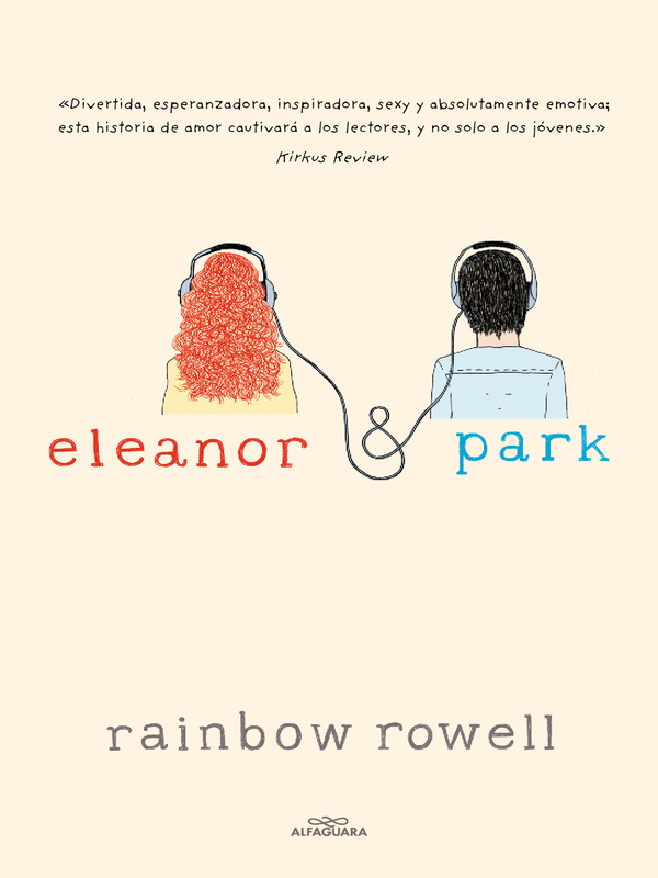 Eleanor & Park, Autor Rowell, Rainbow