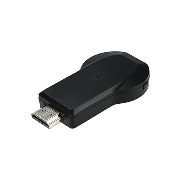 Transmisor Mirascreen Wi-Fi Hdmi Ele-gate Wl12 Color Negro