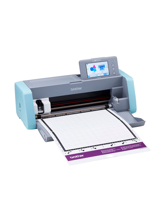 ScannCut Mini Plotter Brother SDX125 