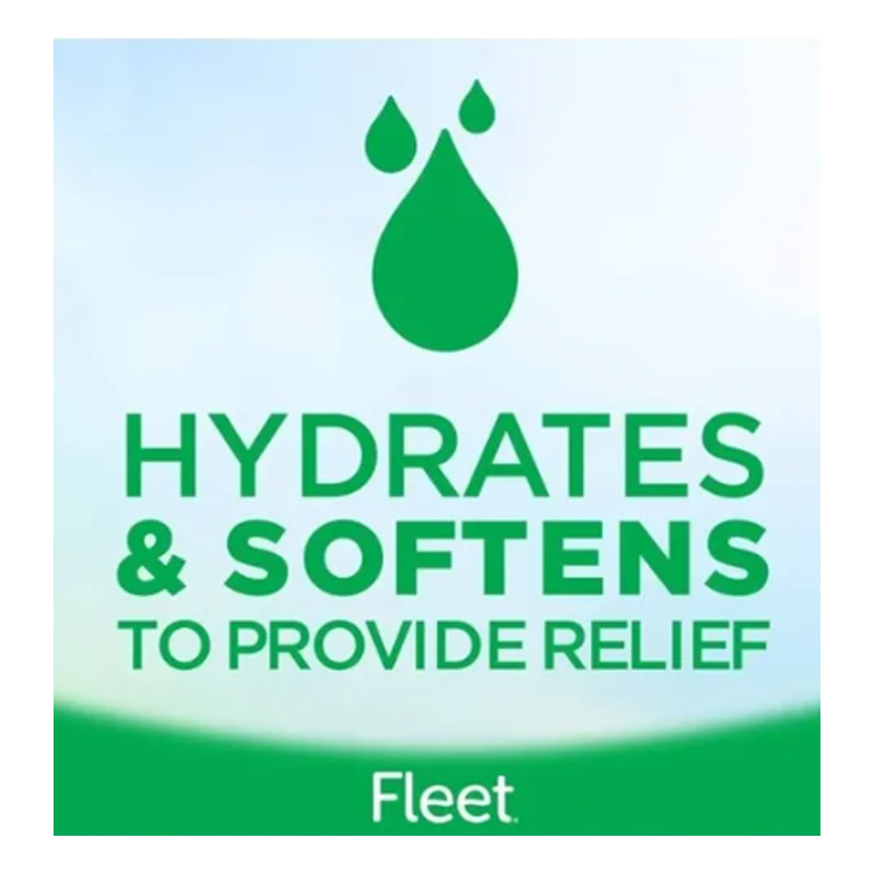 Fleet Enema 4.5 Oz 133 Ml Regular (paquete De 10) Kit De 10