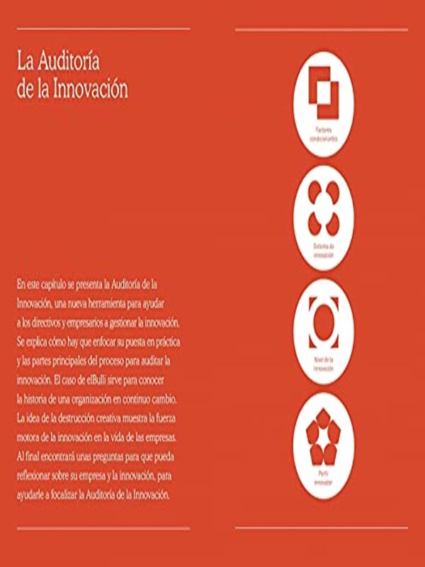 El libro rojo de la innovación 