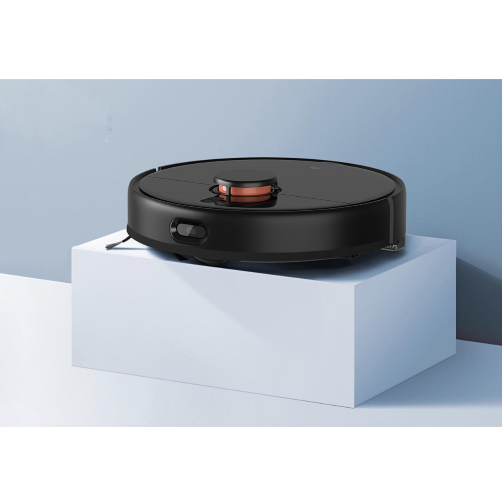 Aspiradora Inteligente Xiaomi Mi Robot Vacuum-Mop 2 Pro (Black)