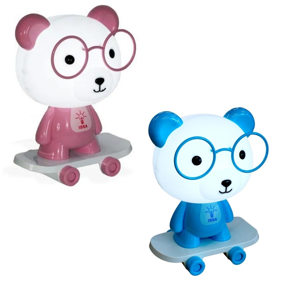 Lámpara LED para niños Gadgets & fun lámpara de noche divertidos diseños