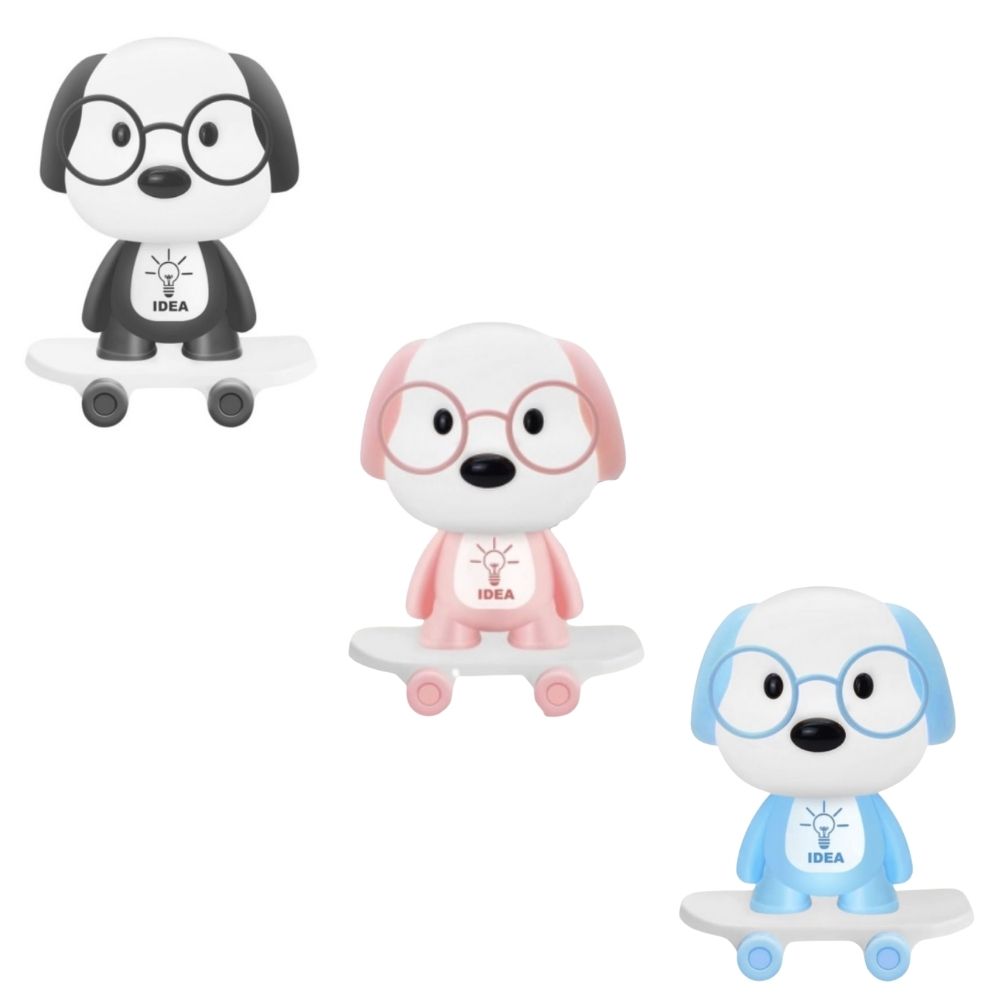 Lámpara LED para niños Gadgets & fun lámpara de noche divertidos diseños