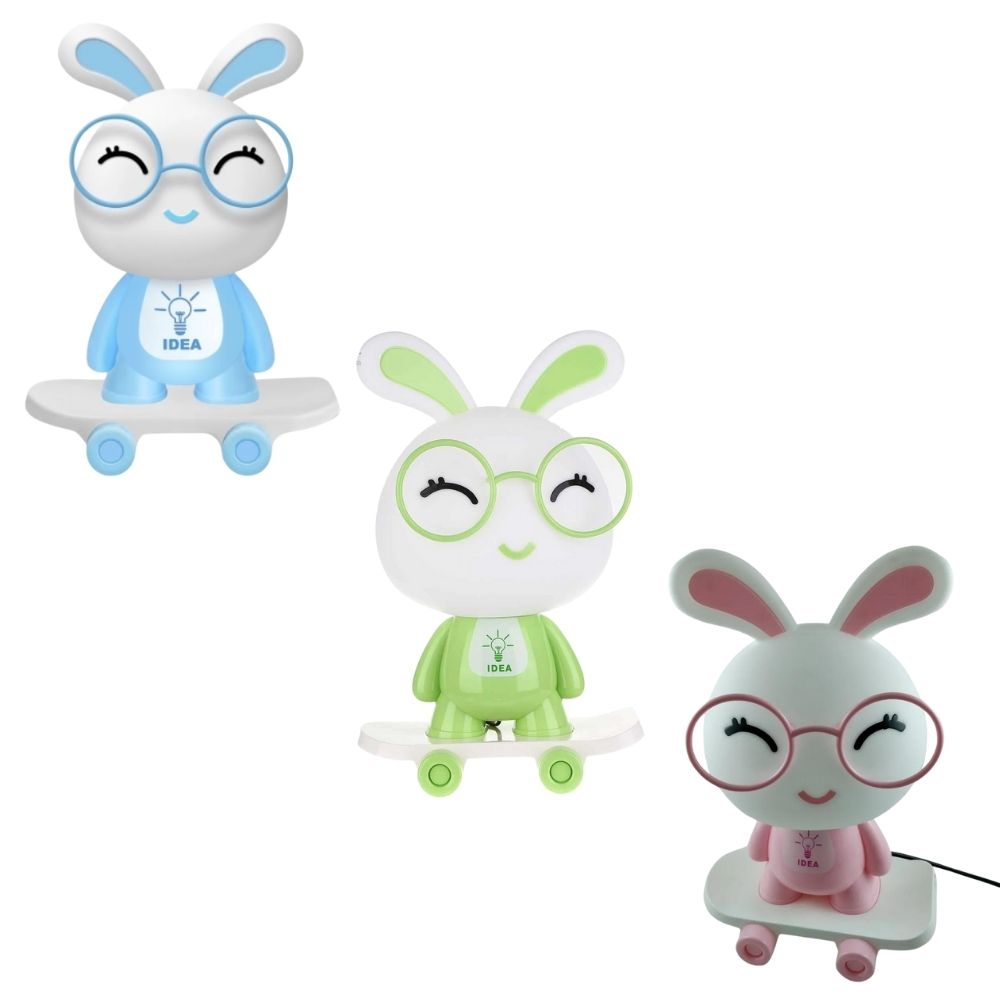 Lámpara LED para niños Gadgets & fun lámpara de noche divertidos diseños