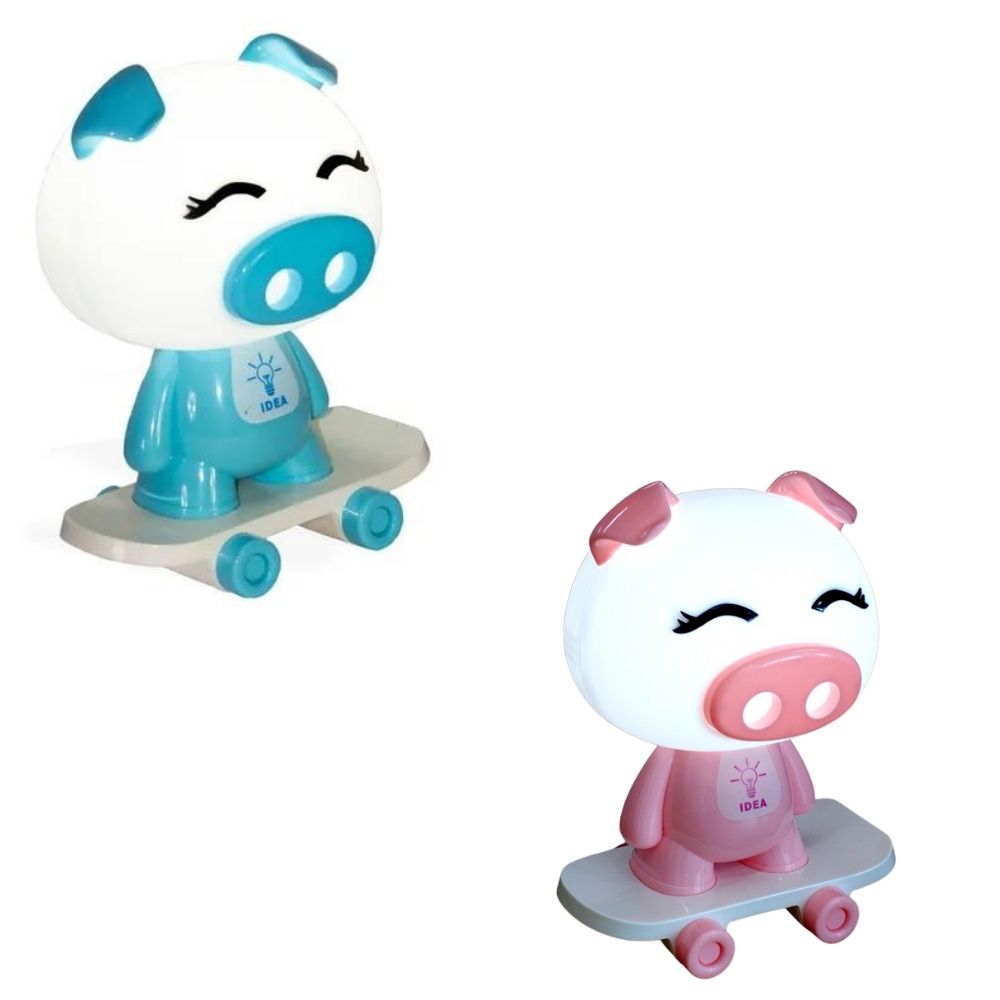 Lámpara LED para niños Gadgets & fun lámpara de noche divertidos diseños