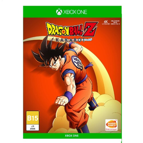 Dragon Ball Z kakarot Para Xbox One