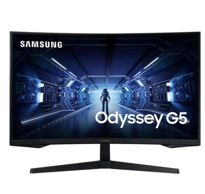 Monitor Curvo Samsung LC34H890WGNXGO LED 34", Quad HD