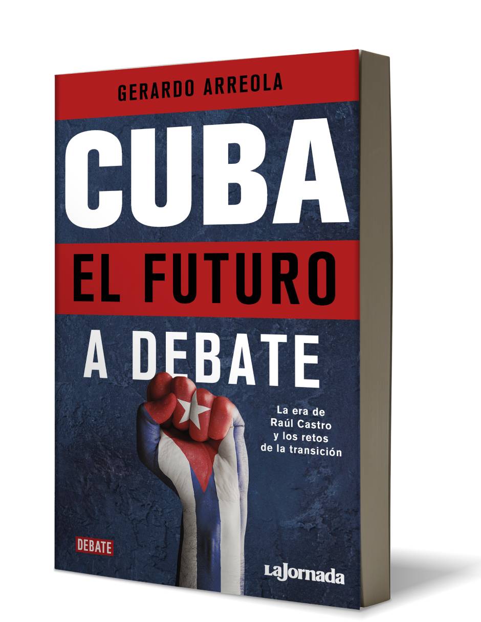 Cuba, el futuro Autor Arreola Gerardo