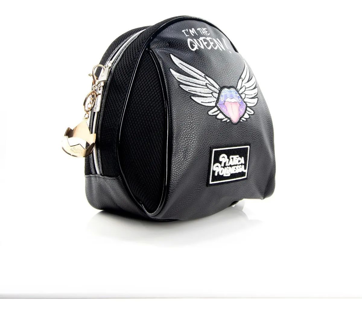 Mochila tipo bolsa polinesia i'm the queen!