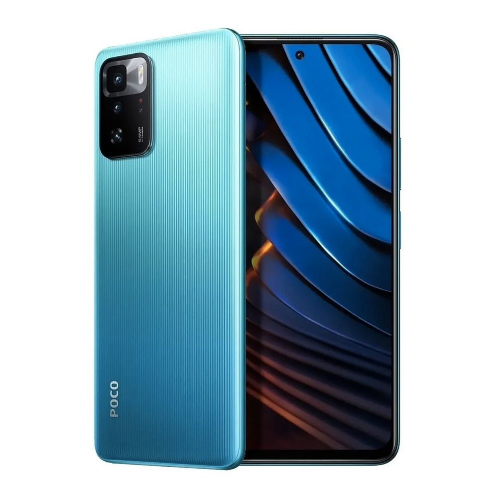 Xiaomi POCO X3 GT 8GB 128GB Azul Desbloqueado