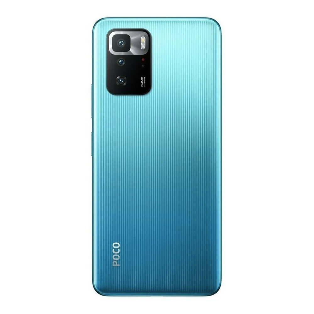 Xiaomi POCO X3 GT 8GB 128GB Azul Desbloqueado