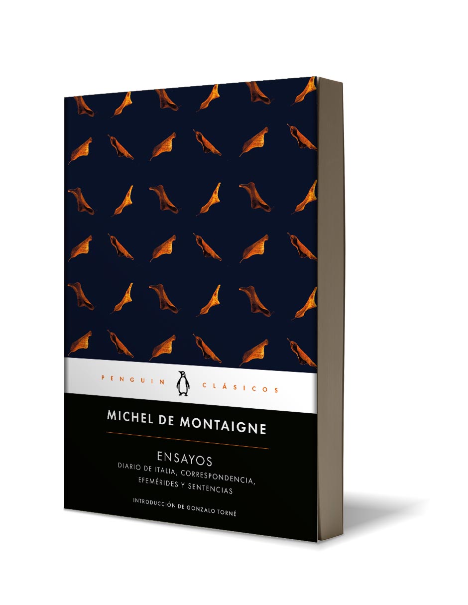Ensayos Autor Michael de Montaigne
